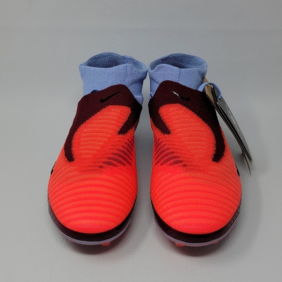 Nike Phantom 6 High Elite AG-PRO Soccer Scary Good Pack HQ2329 400 Men Sz 6 New main image 6
